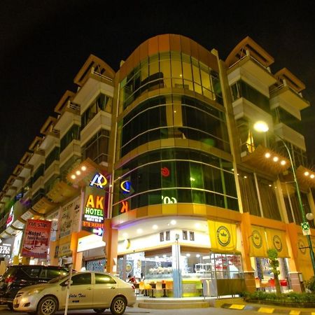 Ak Hotel Nagoya Hill Batam Ngoại thất bức ảnh