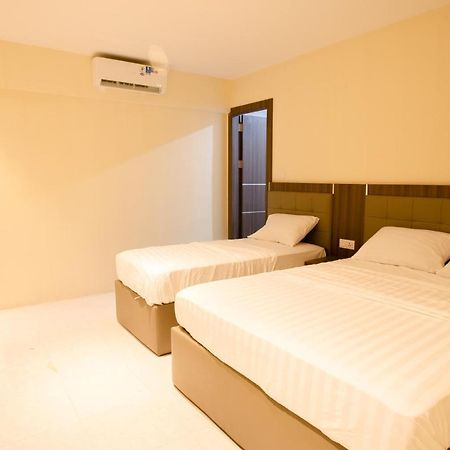 Ak Hotel Nagoya Hill Batam Ngoại thất bức ảnh