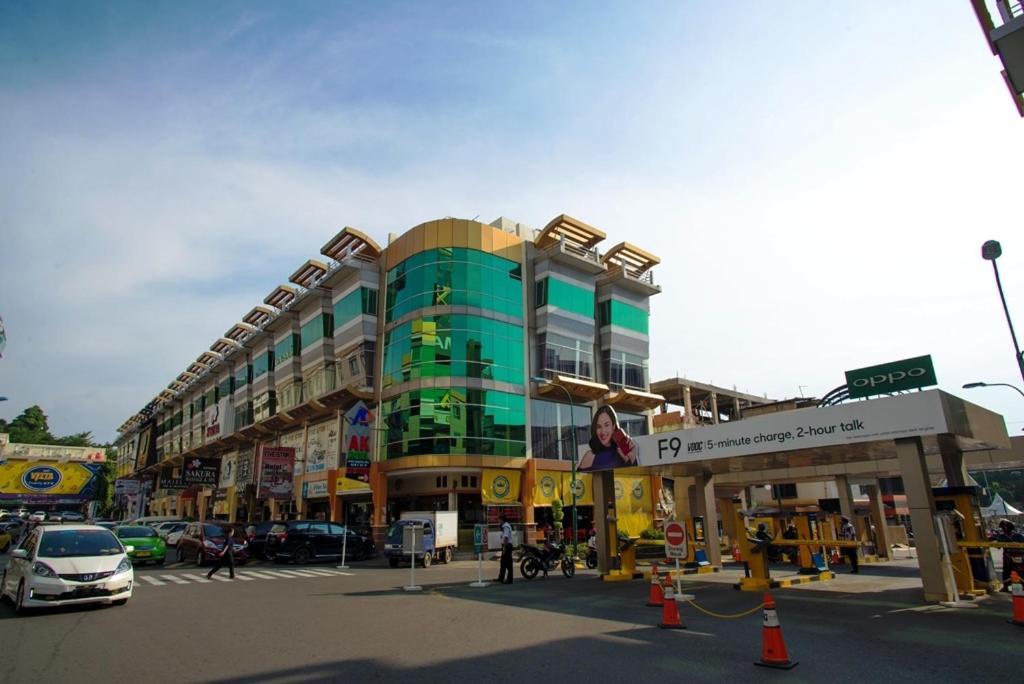 Ak Hotel Nagoya Hill Batam Ngoại thất bức ảnh