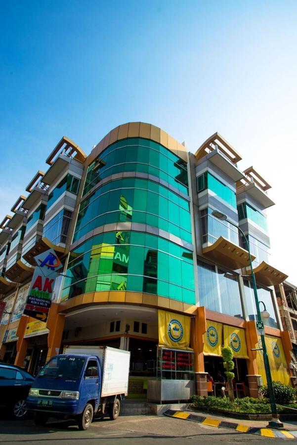 Ak Hotel Nagoya Hill Batam Ngoại thất bức ảnh