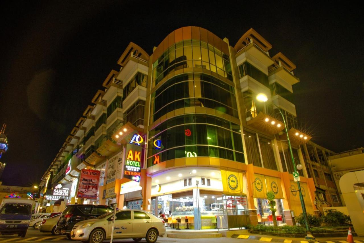 Ak Hotel Nagoya Hill Batam Ngoại thất bức ảnh