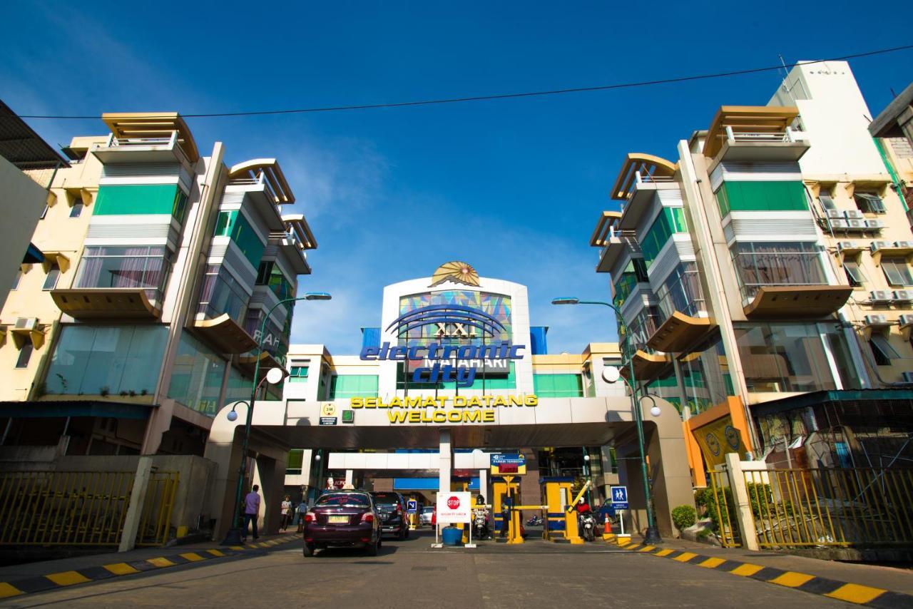 Ak Hotel Nagoya Hill Batam Ngoại thất bức ảnh