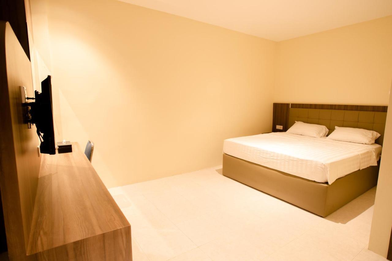 Ak Hotel Nagoya Hill Batam Ngoại thất bức ảnh