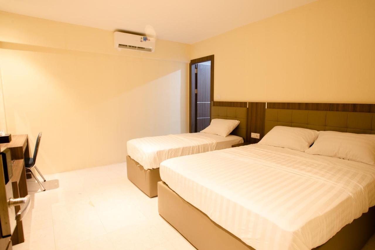 Ak Hotel Nagoya Hill Batam Ngoại thất bức ảnh
