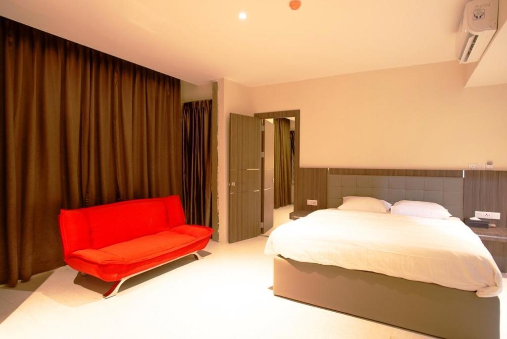Ak Hotel Nagoya Hill Batam Ngoại thất bức ảnh