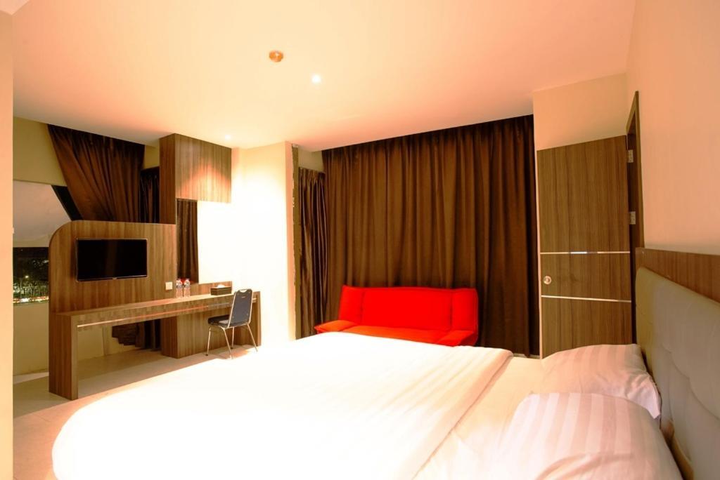 Ak Hotel Nagoya Hill Batam Ngoại thất bức ảnh