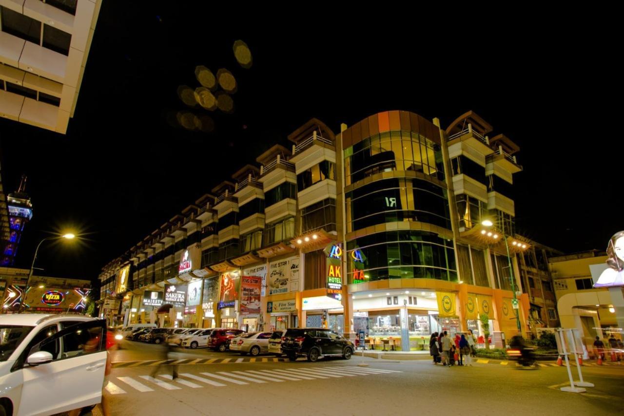Ak Hotel Nagoya Hill Batam Ngoại thất bức ảnh