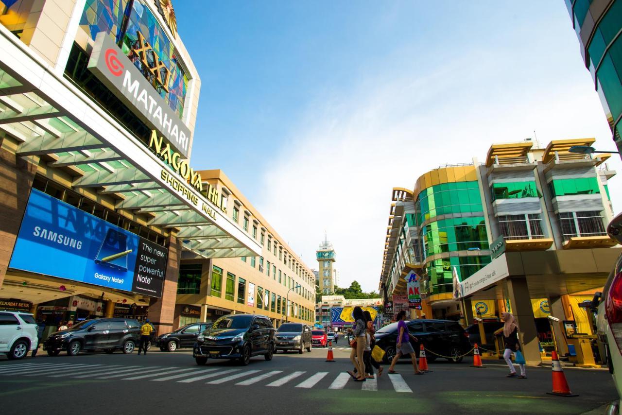 Ak Hotel Nagoya Hill Batam Ngoại thất bức ảnh