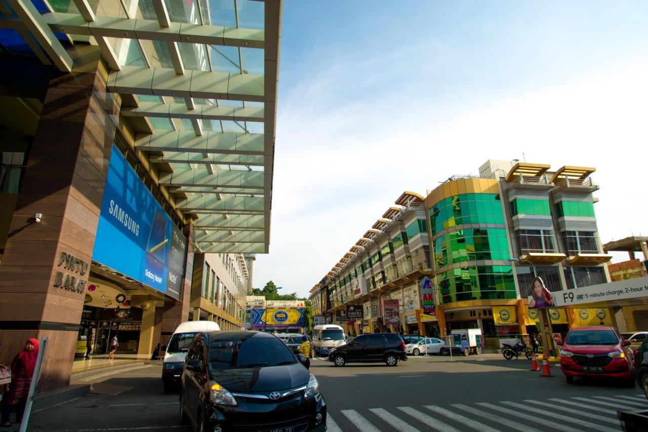Ak Hotel Nagoya Hill Batam Ngoại thất bức ảnh