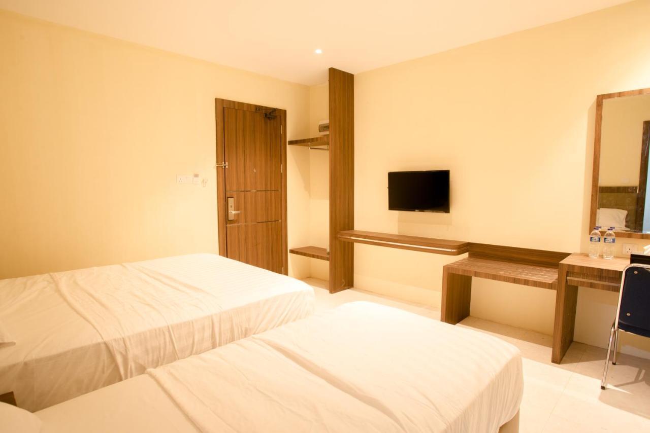 Ak Hotel Nagoya Hill Batam Ngoại thất bức ảnh