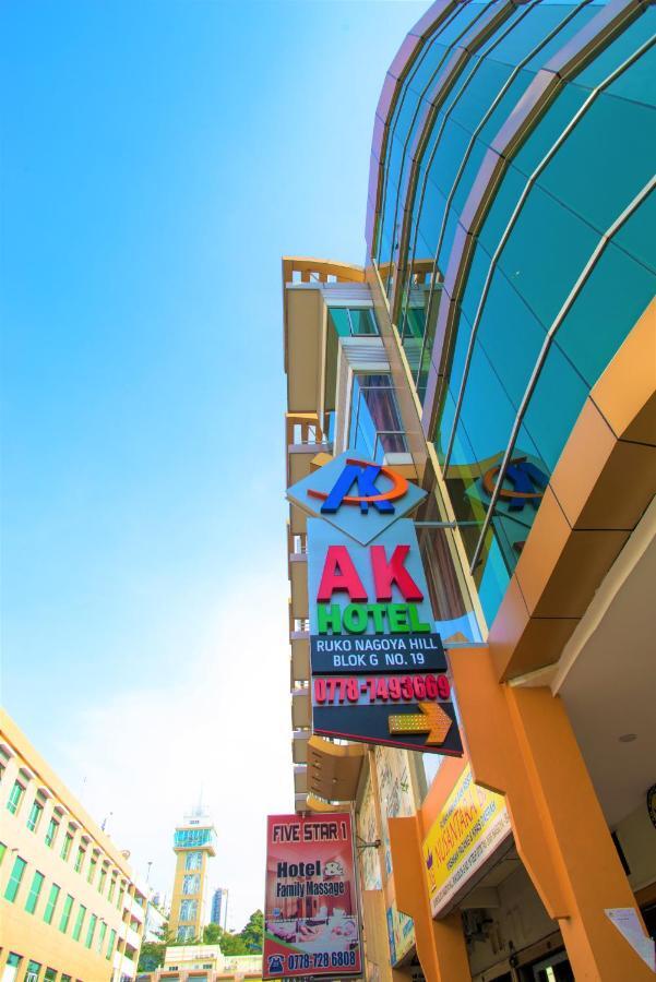 Ak Hotel Nagoya Hill Batam Ngoại thất bức ảnh