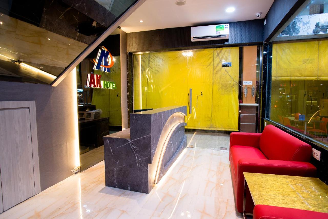 Ak Hotel Nagoya Hill Batam Ngoại thất bức ảnh