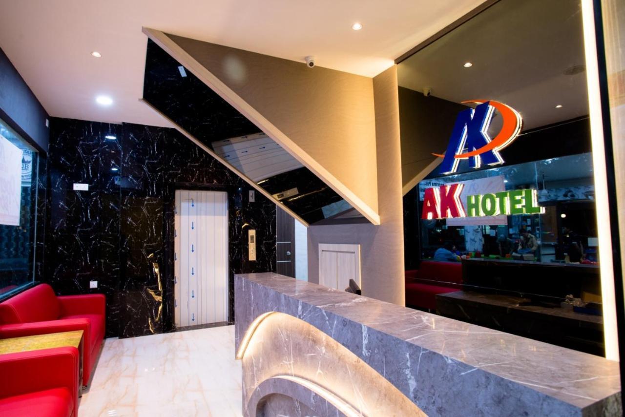 Ak Hotel Nagoya Hill Batam Ngoại thất bức ảnh