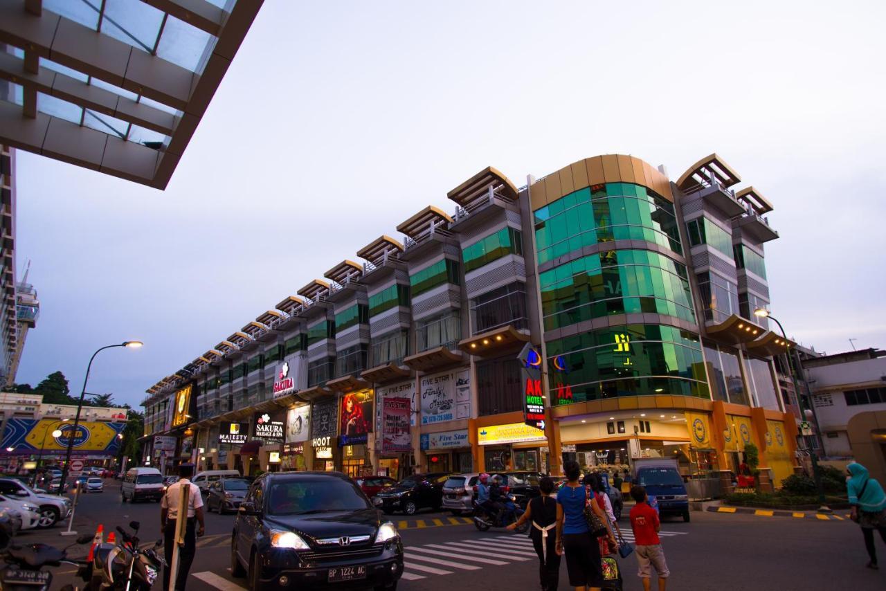 Ak Hotel Nagoya Hill Batam Ngoại thất bức ảnh