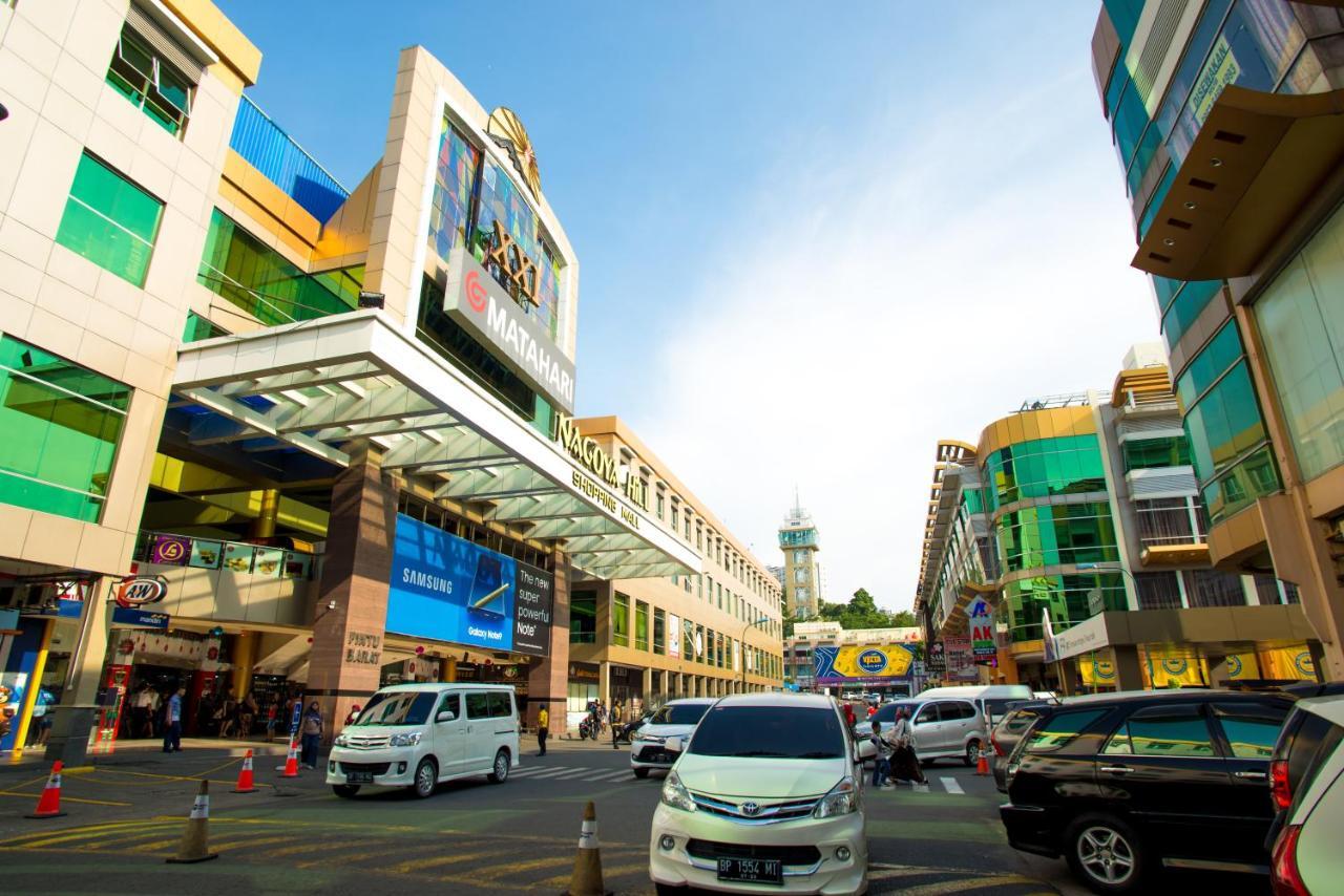 Ak Hotel Nagoya Hill Batam Ngoại thất bức ảnh