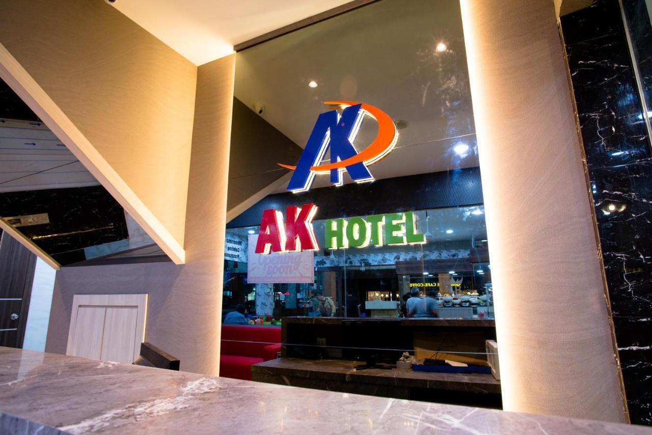 Ak Hotel Nagoya Hill Batam Ngoại thất bức ảnh